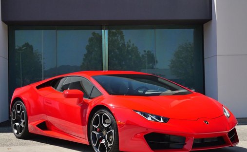 2016 Lamborghini Huracan LP580-2 in Thousand oaks, CA, United States 1