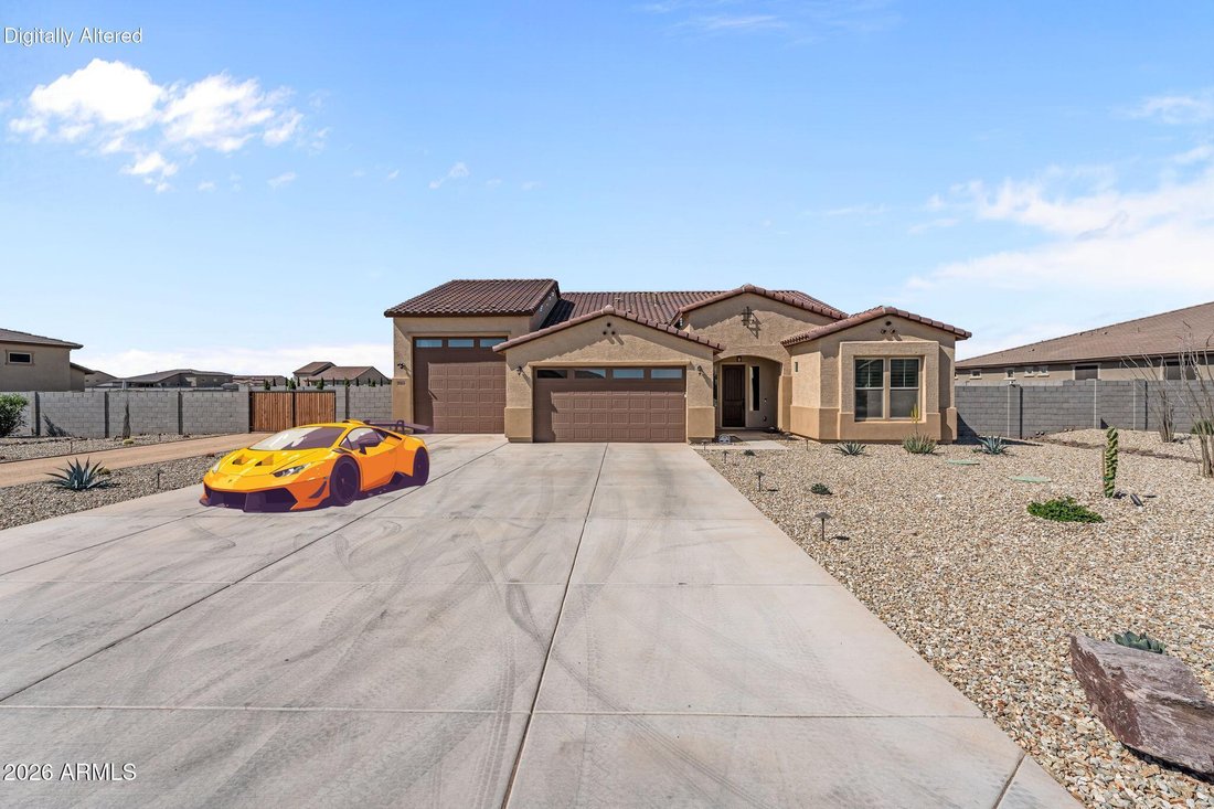 House in Wittmann, Arizona, United States 2 - 17382522