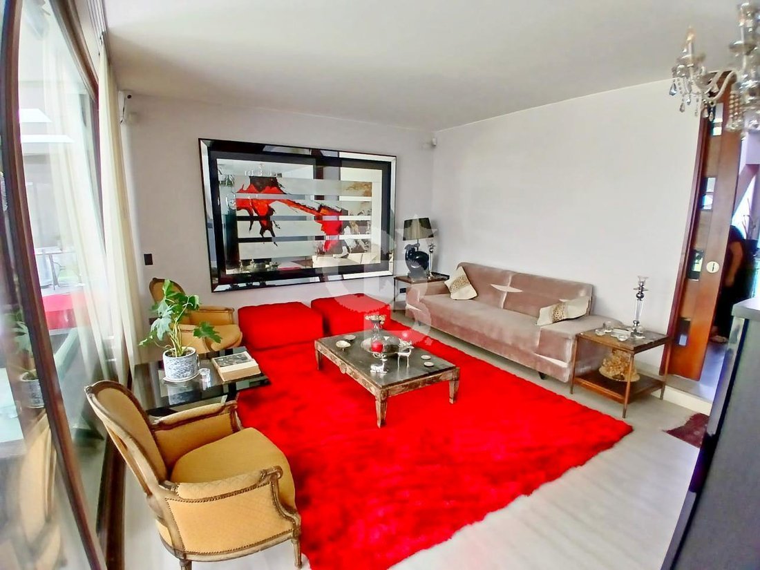 House in Lo Barnechea, Santiago Metropolitan Region, Chile 4 - 18606571