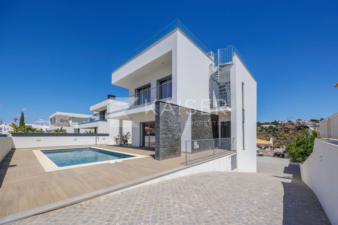 Villa in Olhos de Agua, Algarve, Portugal 5 - 17947537