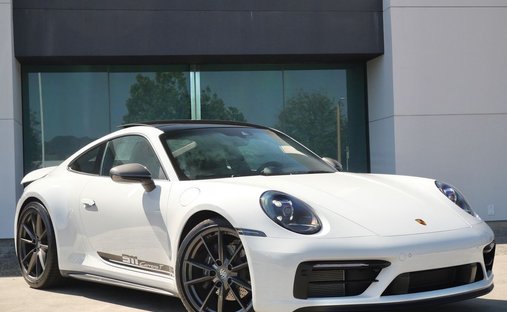 2023 Porsche 911 Carrera T in Thousand oaks, CA, United States 1