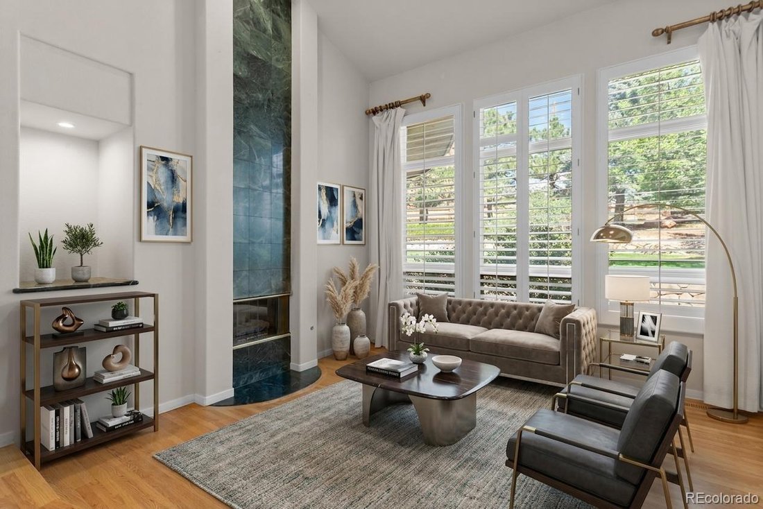 House in Littleton, Colorado, United States 4 - 18606303