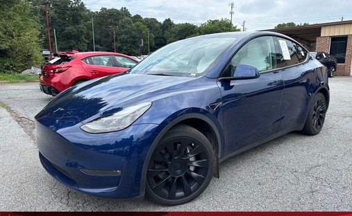 2023 Tesla Model Y Long Range in Lilburn, GA, United States 1