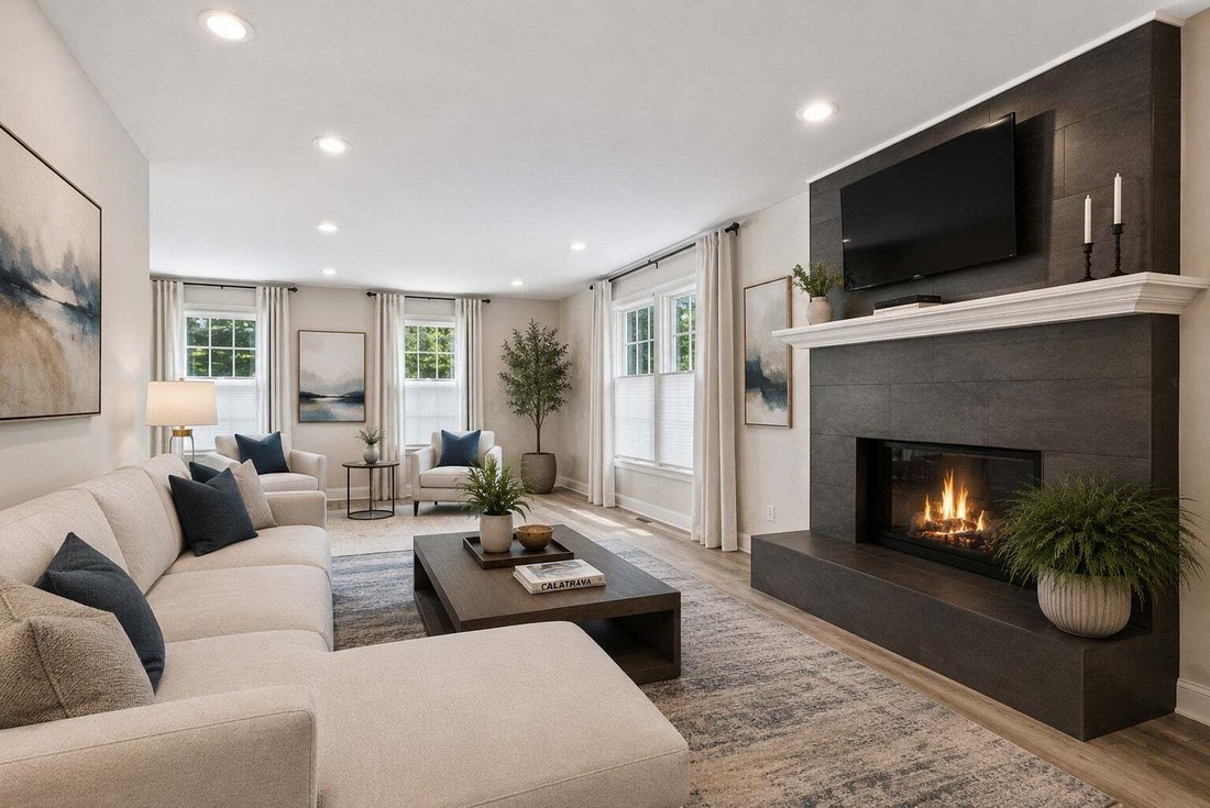 Townhouse in Nashville, Tennessee, United States 1 - 18152045