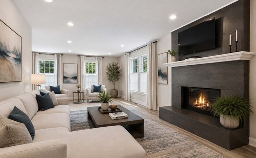Townhouse in Nashville, Tennessee, United States 1