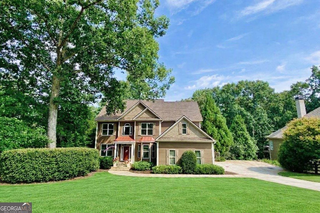 House in Gainesville, Georgia, United States 1 - 18505902
