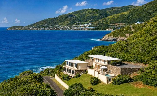 Casa en Christiansted, St. Croix, Islas Vírgenes de los Estados Unidos 1