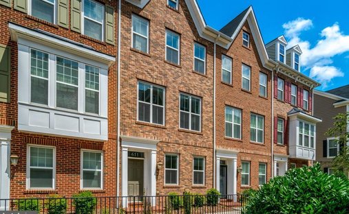 Townhouse in Washington, District of Columbia, United States 1