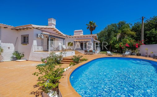 Villa en Boliqueime, Algarve, Portugal 1