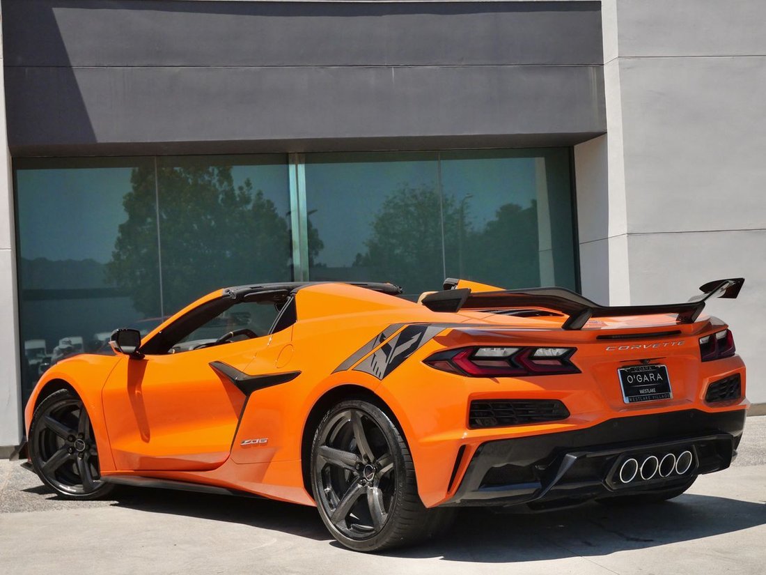 Cabriolet in Thousand Oaks, CA, United States 5 - 18606638