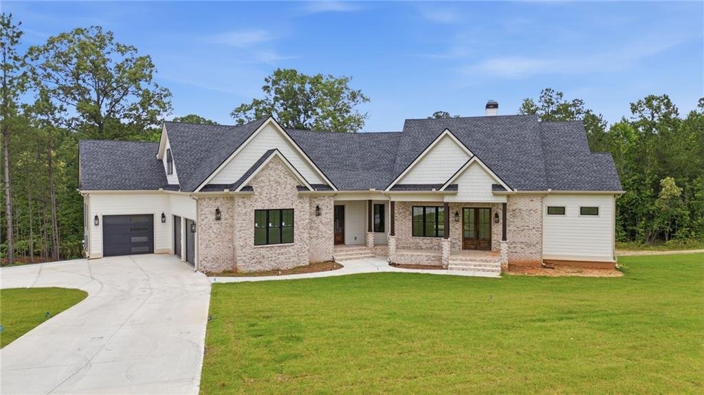 House in Newnan, Georgia, United States 1 - 18606034