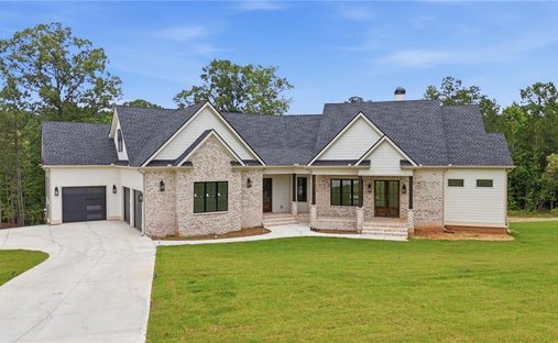 House in Newnan, Georgia, United States 1