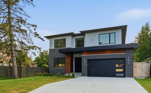 House in Niles, Illinois, United States 1