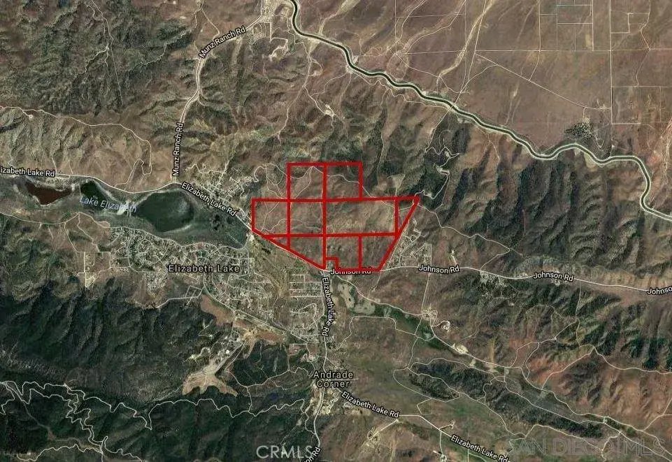 Land in Lake Hughes, California, United States 5 - 18606326