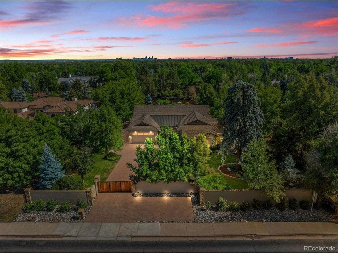 House in Greenwood Village, Colorado, United States 1 - 18605460