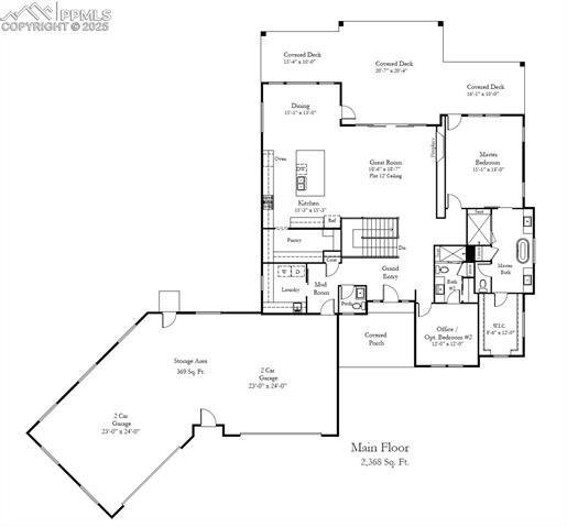 House in Colorado Springs, Colorado, United States 3 - 15841377
