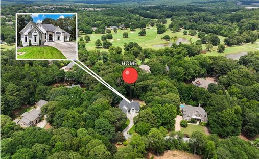 Casa en Braselton, Georgia, Estados Unidos 1