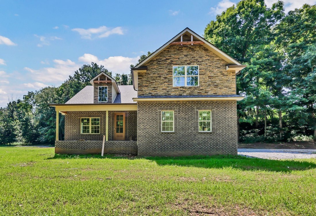 House in Cumberland Furnace, Tennessee, United States 1 - 18131088