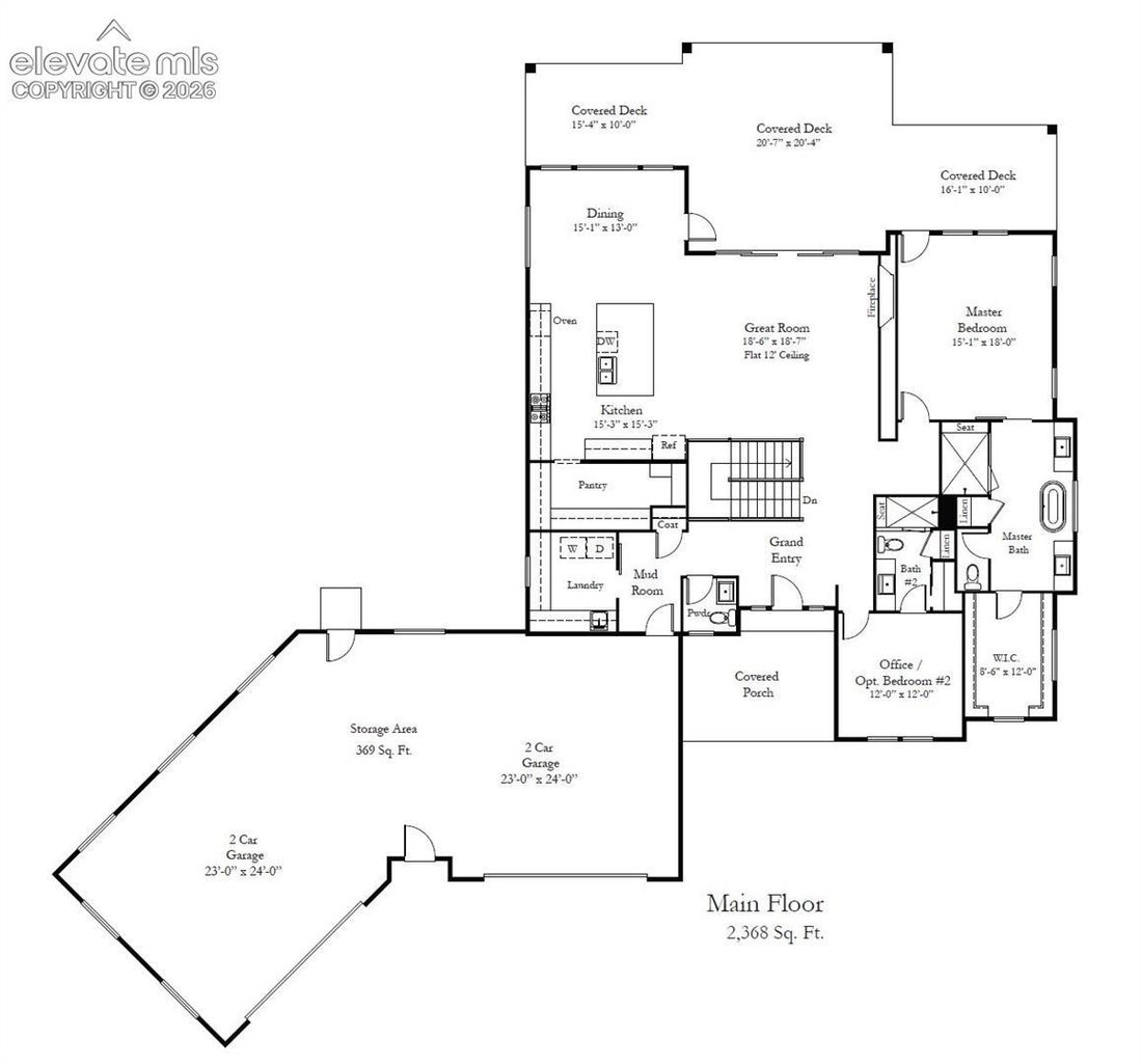 House in Colorado Springs, Colorado, United States 3 - 18282727