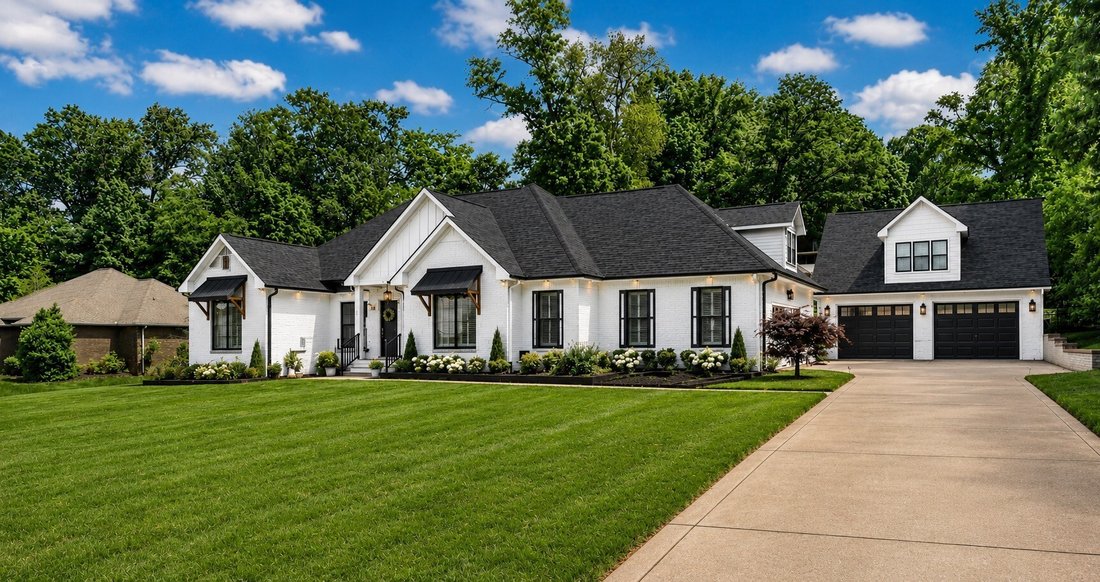 House in Clarksville, Tennessee, United States 4 - 18605738