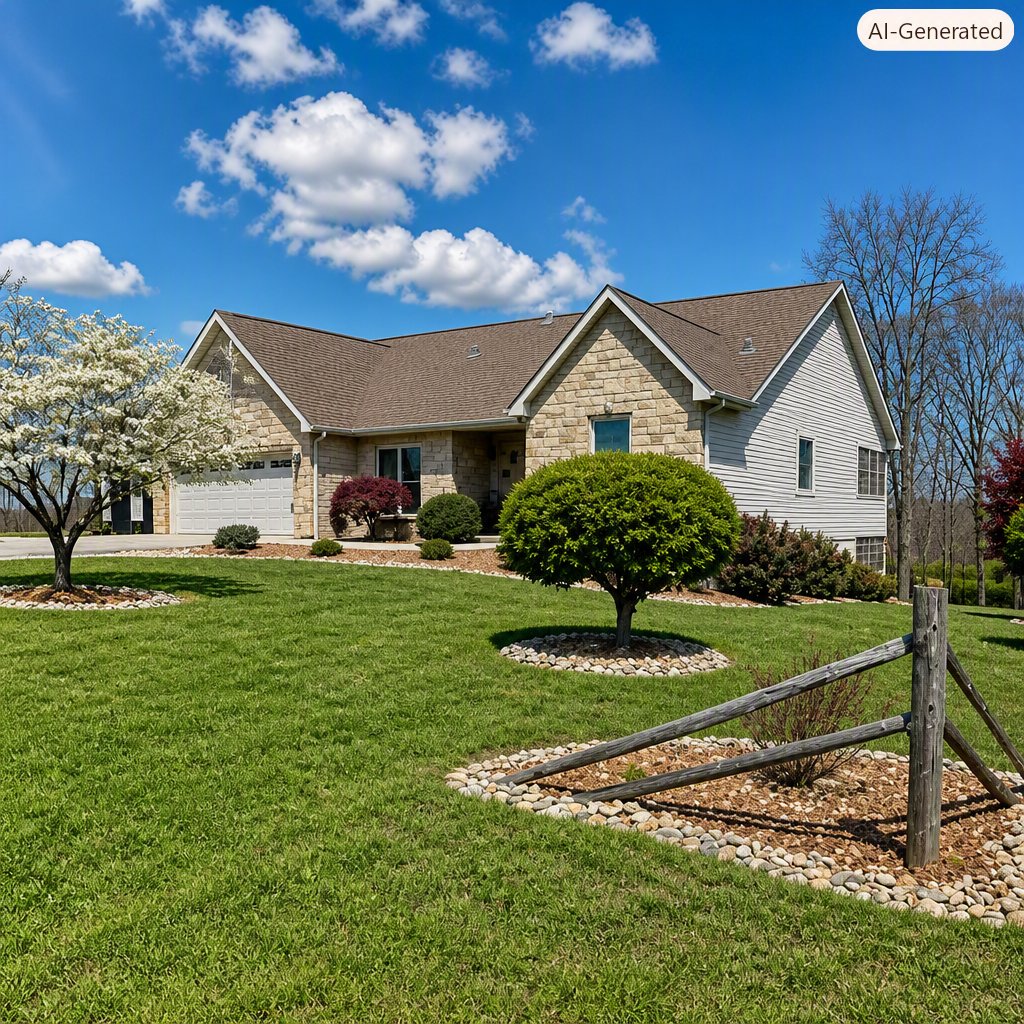 House in Crossville, Tennessee, United States 2 - 17647157