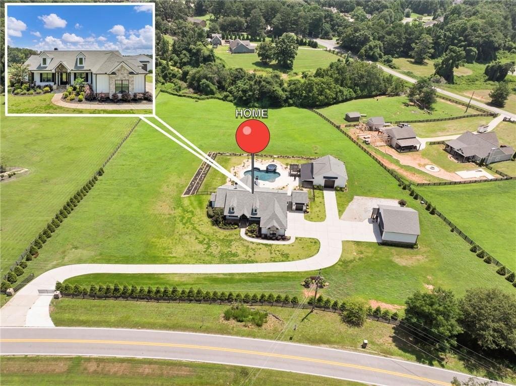 House in Winder, Georgia, United States 1 - 18606220