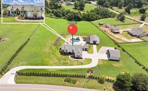 House in Winder, Georgia, United States 1