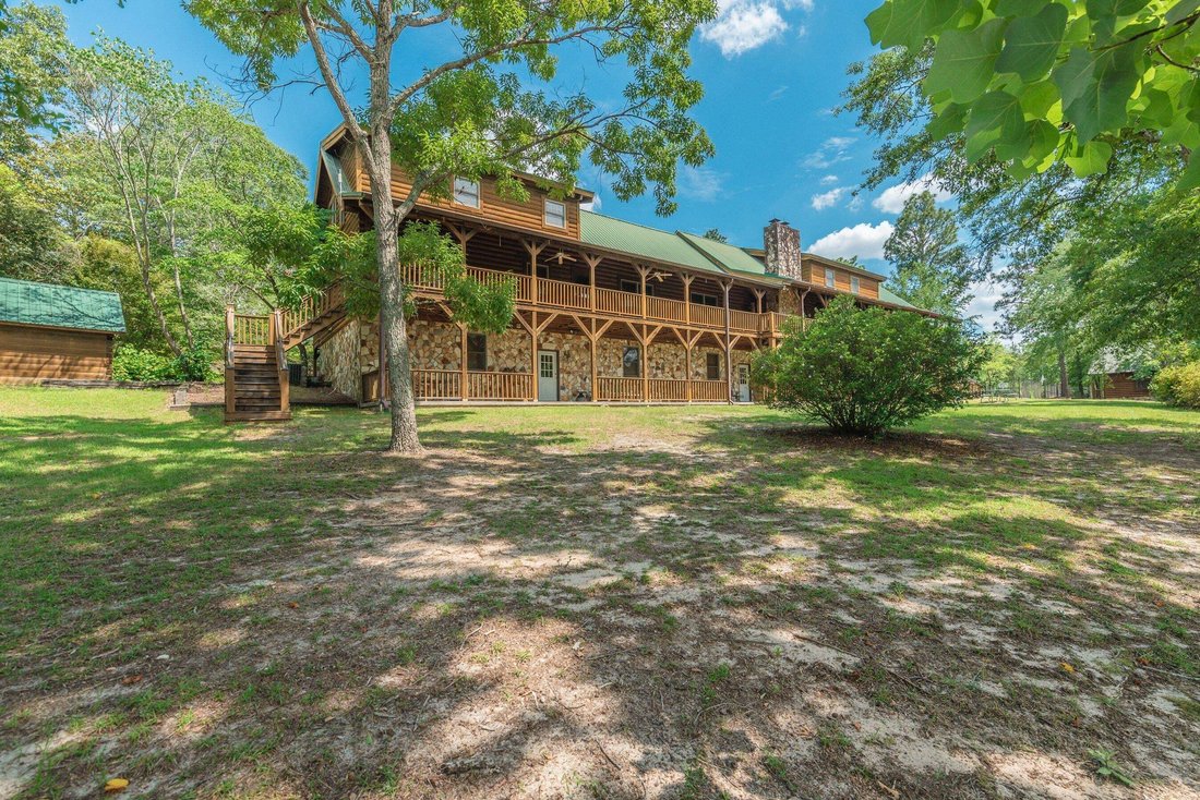 House in Ridge Spring, South Carolina, United States 5 - 18606563