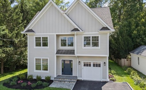 House in Chatham Township, New Jersey, United States 1