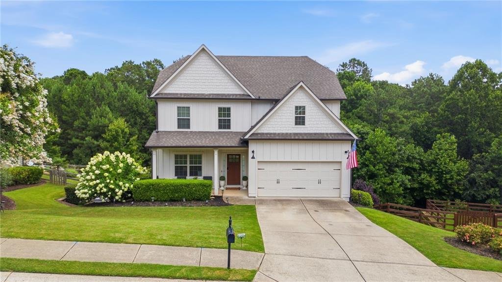 House in Canton, Georgia, United States 2 - 18606183