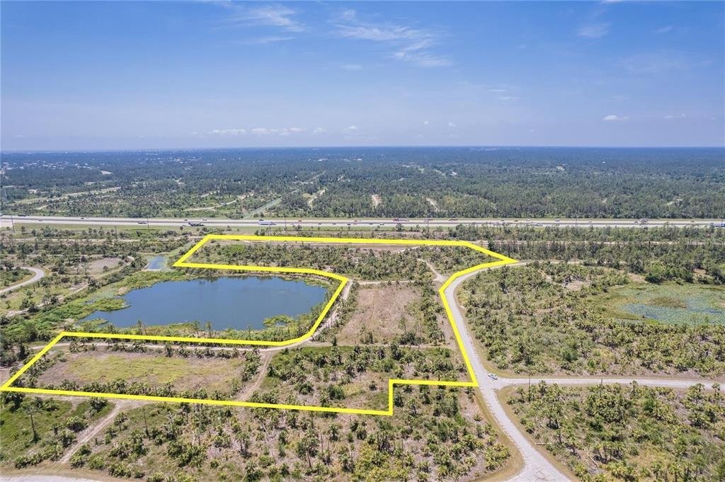 Land in North Port, Florida, United States 1 - 18605716