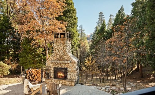 Casa a Lake Arrowhead, California, Stati Uniti 1