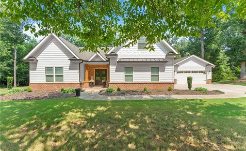 House in Jefferson, Georgia, United States 1