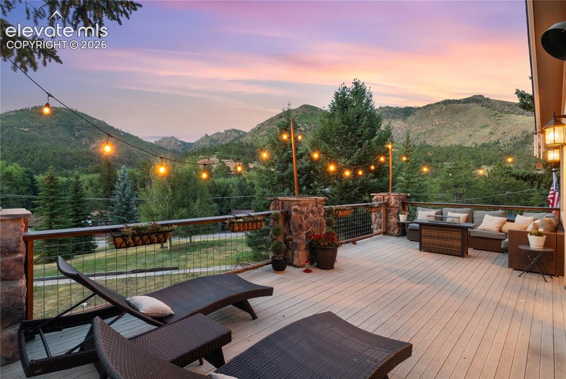 House in Cascade-Chipita Park, Colorado, United States 3 - 18526061