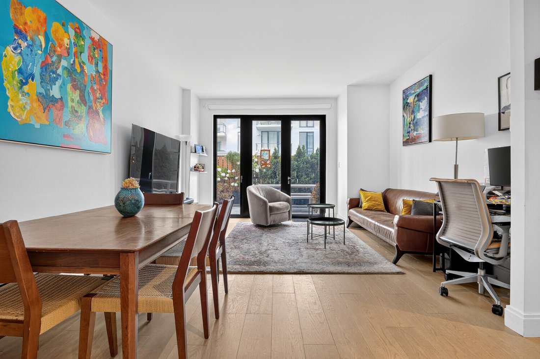 Apartment in New York, New York, United States 3 - 18606524