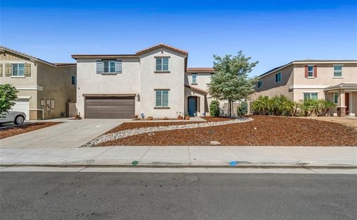 Maison à Jurupa Valley, Californie, États-Unis 1