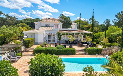 Villa in Lagoa e Carvoeiro, Algarve, Portugal 1