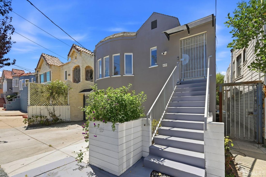 House in San Francisco, California, United States 4 - 18606033