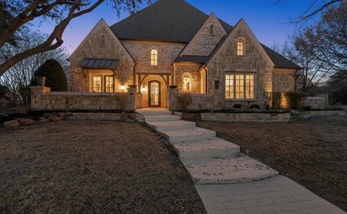 Maison à Allen, Texas, États-Unis 1