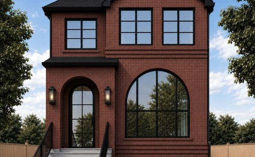 House in Chicago, Illinois, United States 1