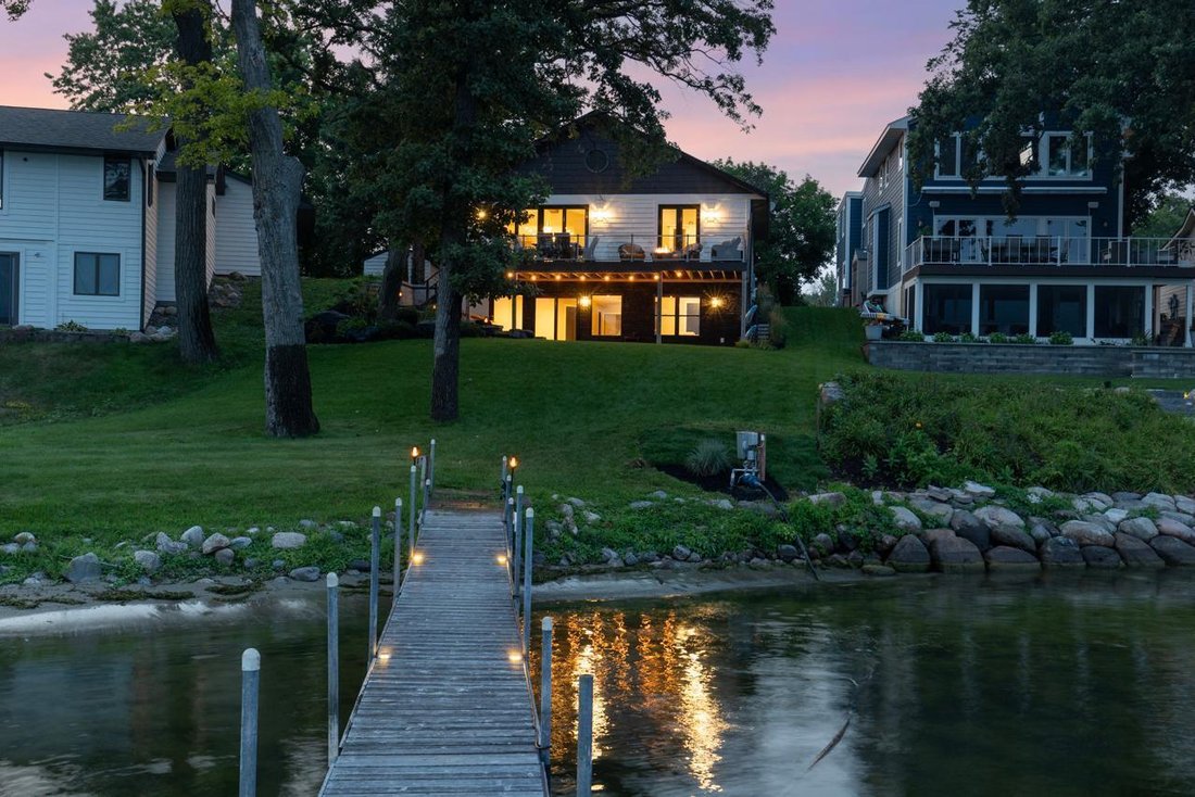 House in Mound, Minnesota, United States 1 - 18606380