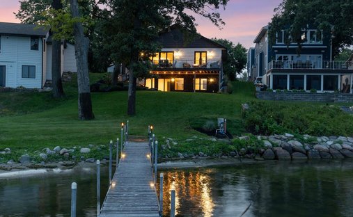 Haus in Mound, Minnesota, Vereinigte Staaten 1