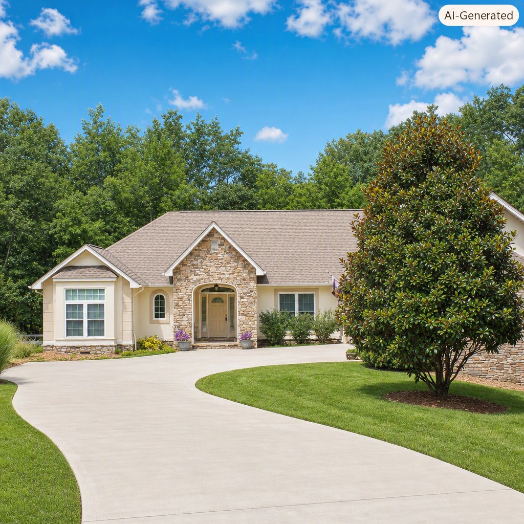 House in Crossville, Tennessee, United States 1 - 18606064