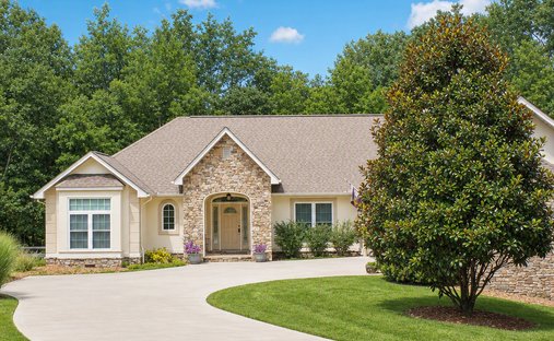 House in Crossville, Tennessee, United States 1