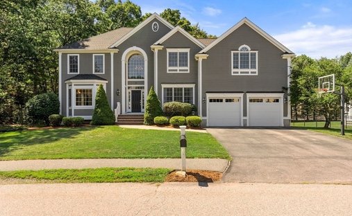 House in North Andover, Massachusetts, United States 1