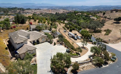 House in Fallbrook, California, United States 1