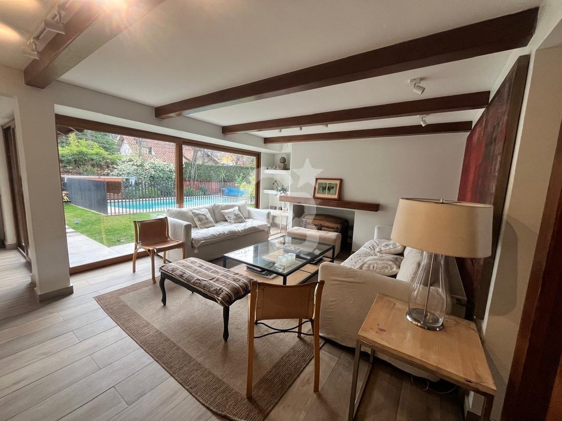 House in Lo Barnechea, Santiago Metropolitan Region, Chile 4 - 18606582