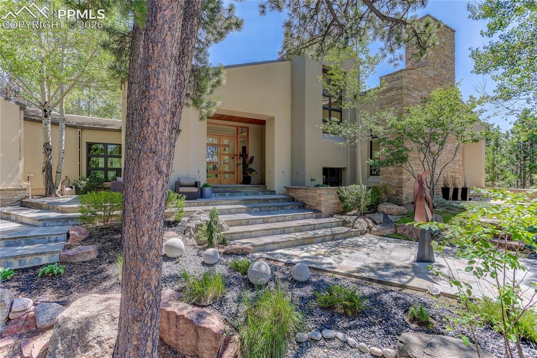 House in Colorado Springs, Colorado, United States 1 - 17259202
