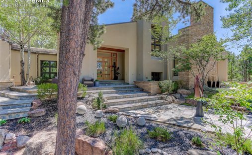 House in Colorado Springs, Colorado, United States 1