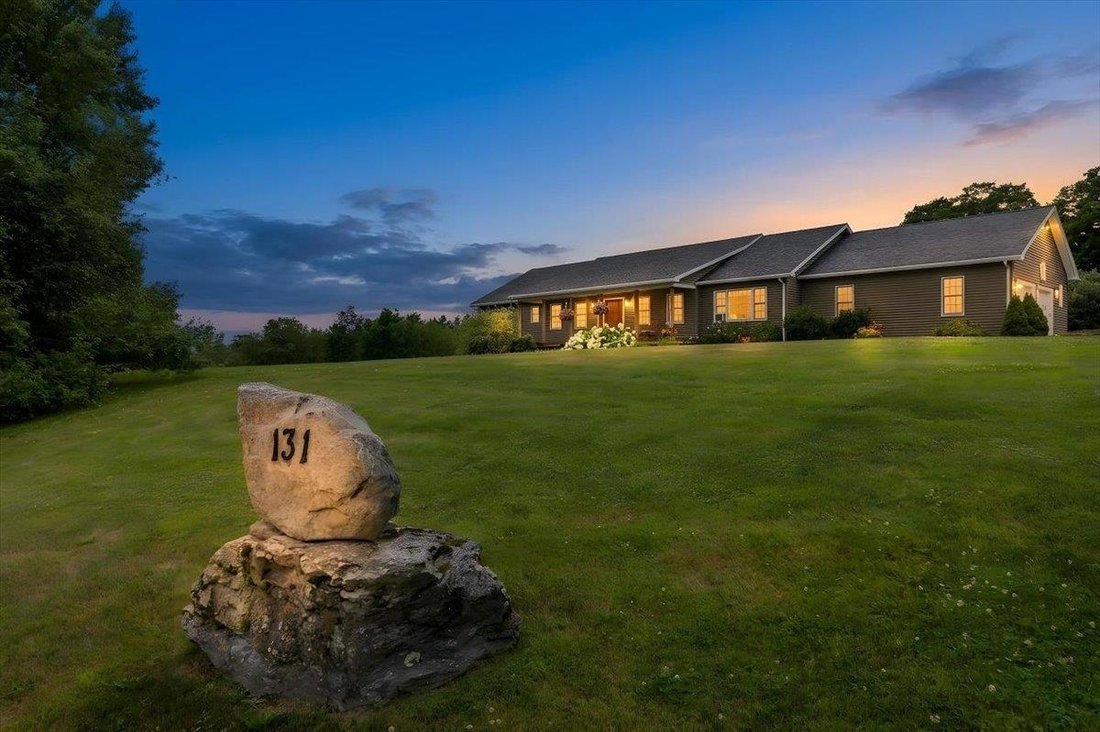 House in Fletcher, Vermont, United States 1 - 18605851